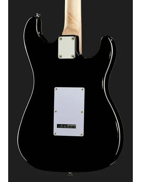 Harley Benton ST-20LH BK Standard Series, detalj 5