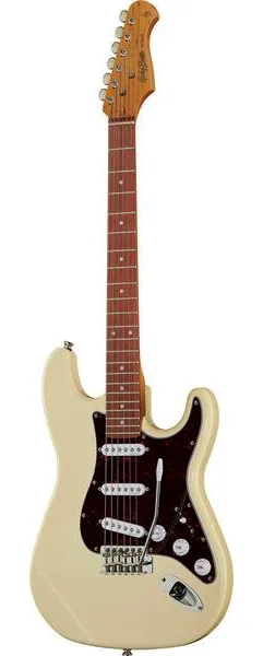 Harley Benton ST-62 VW Vintage Series framifrån