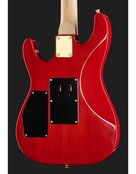 Harley Benton S-620 TR Rock Series, detalj 5