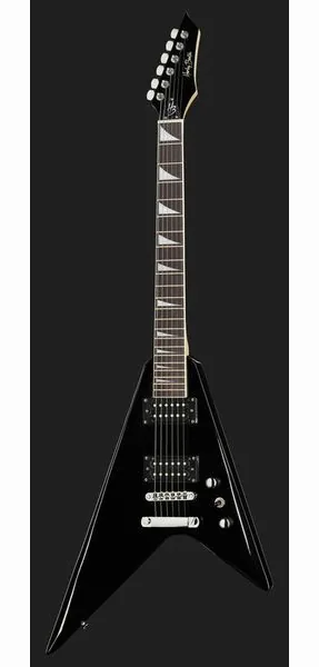 Harley Benton RX-10 BK Rock Series, detalj 2