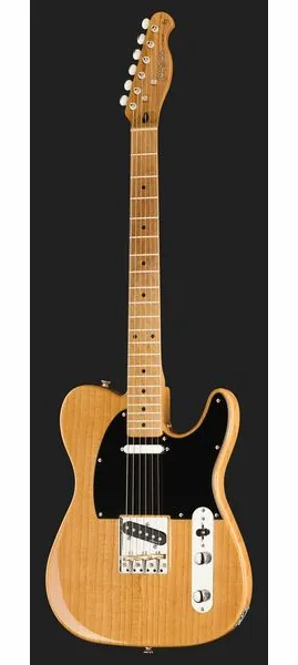 Harley Benton TE-52 NA Vintage Series, detalj 2