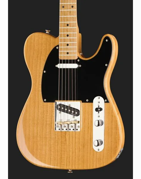 Harley Benton TE-52 NA Vintage Series, detalj 4