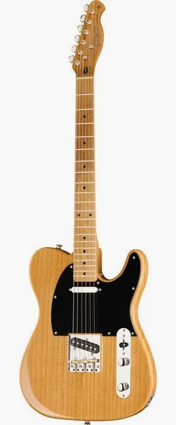 Harley Benton TE-52 NA Vintage Series framifrån