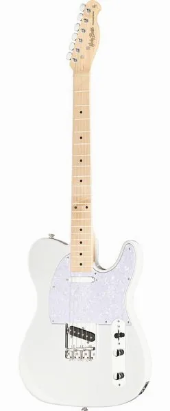 Harley Benton TE-30 BE Standard Series framifrån