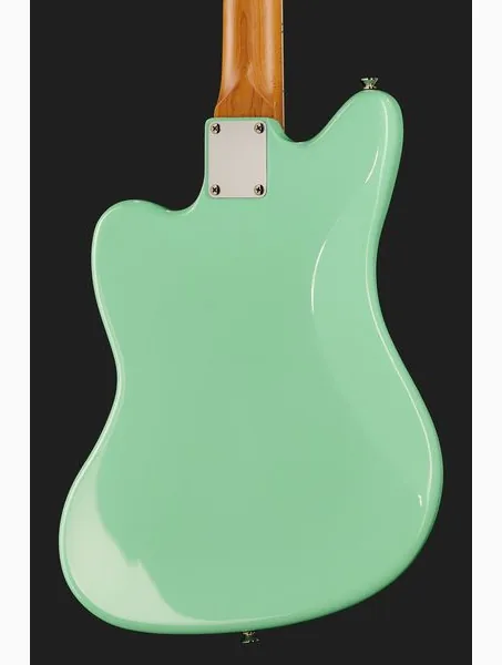 Harley Benton JA-60CC Seafoam Green, detalj 5