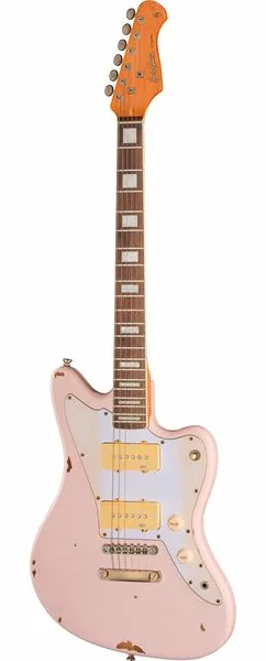 Harley Benton JA-60LA SP framifrån