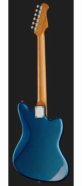 Harley Benton JA-60CC LH Lake Placid Blue, detalj 3