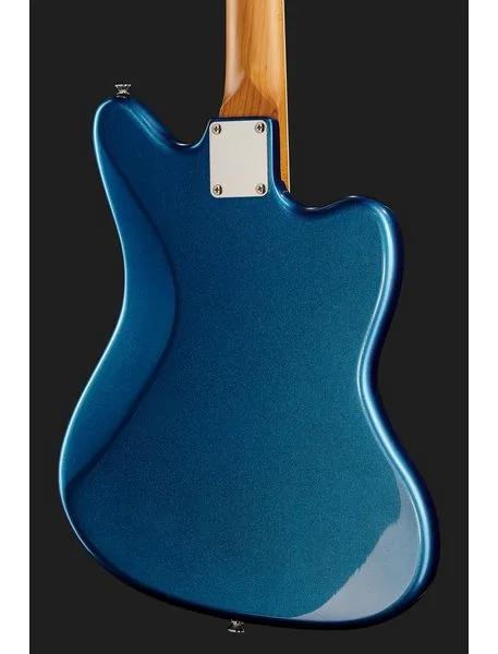 Harley Benton JA-60CC LH Lake Placid Blue, detalj 5