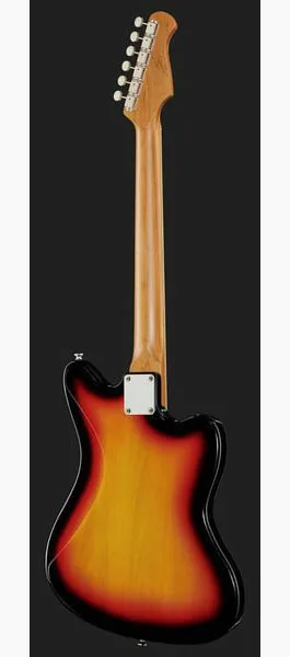 Harley Benton JA-60LH SB Vintage Series, detalj 3