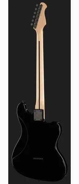 Harley Benton JA-Baritone LH BK, detalj 3