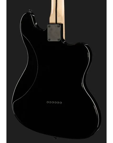 Harley Benton JA-Baritone LH BK, detalj 5