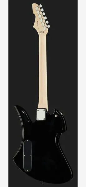 Harley Benton MB-20BK Rock Series, detalj 3