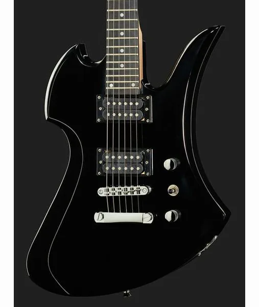 Harley Benton MB-20BK Rock Series, detalj 4