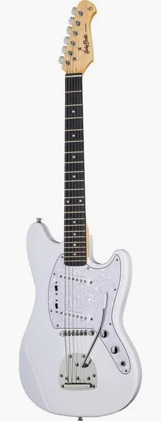 Harley Benton MS-60 VW Vintage Series framifrån