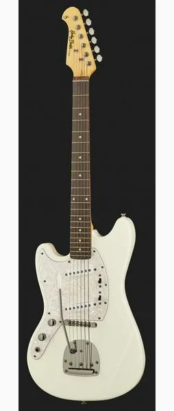 Harley Benton MS-60LH VW Vintage Series, detalj 2