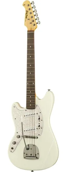 Harley Benton MS-60LH VW Vintage Series framifrån