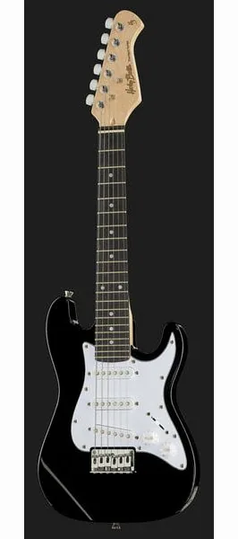 Harley Benton ST-Junior BK Standard Series, detalj 2