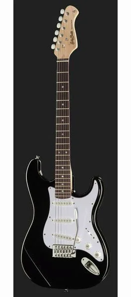 Harley Benton ST-20 BK Standard Series, detalj 2