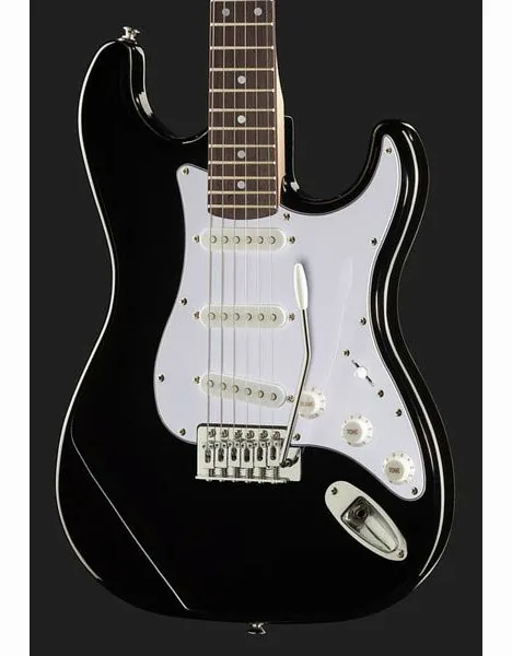 Harley Benton ST-20 BK Standard Series, detalj 4