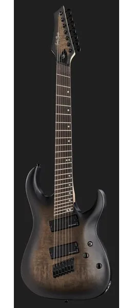 Harley Benton MultiScale-7 BBB, detalj 2