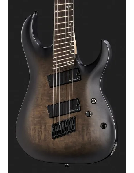 Harley Benton MultiScale-7 BBB, detalj 4