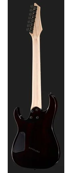 Harley Benton MultiScale-7 TPB, detalj 3