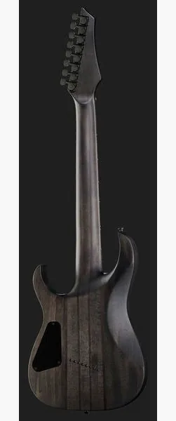Harley Benton MultiScale-8 QBB, detalj 3