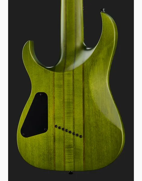 Harley Benton MultiScale-8 QEB, detalj 5
