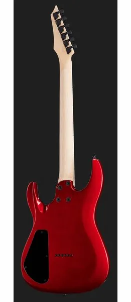 Harley Benton R-446 Blood Metallic, detalj 3