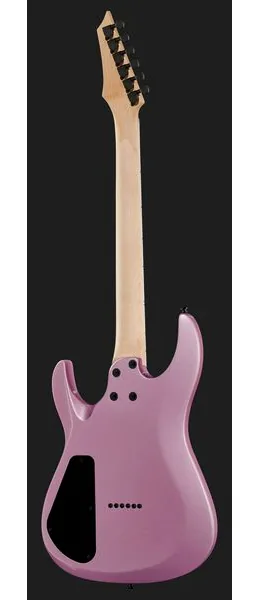 Harley Benton R-446 Plum Metallic, detalj 3