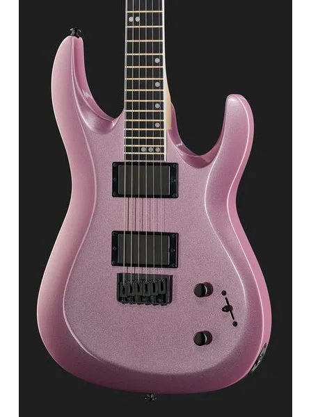 Harley Benton R-446 Plum Metallic, detalj 4