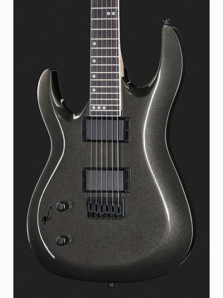 Harley Benton R-446LH Graphite Metallic, detalj 4