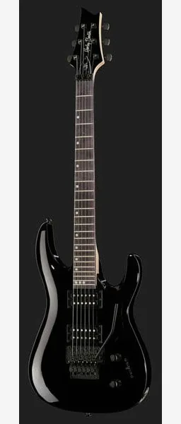 Harley Benton R-456FR BK Progressive Series, detalj 2