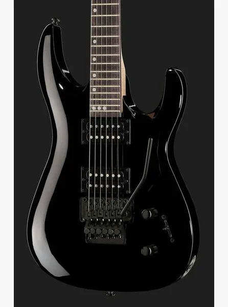Harley Benton R-456FR BK Progressive Series, detalj 4
