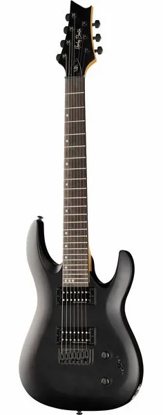 Harley Benton R-457 Active SBK framifrån