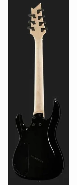 Harley Benton R-457BK MultiScale, detalj 3