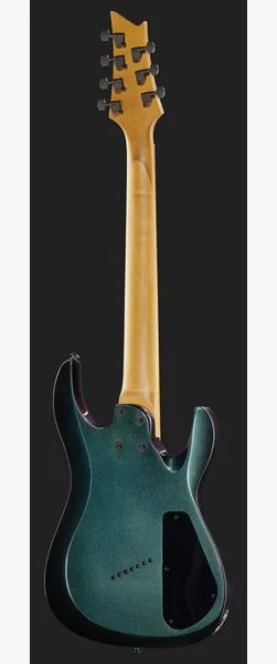 Harley Benton R-457FFB LH Roasted Multiscale, detalj 3