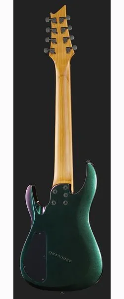 Harley Benton R-458FFB Roasted MultiScale, detalj 3