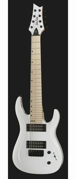 Harley Benton R-458MN WH Progressive Series, detalj 2