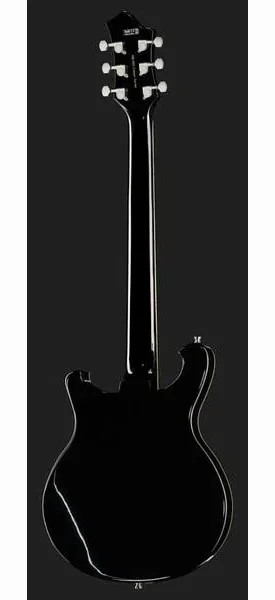 Harley Benton RB-600BK Classic Series, detalj 3