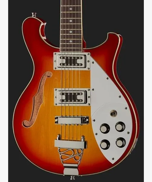 Harley Benton RB-600CS Classic Series, detalj 4