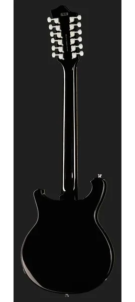 Harley Benton RB-612BK Classic Series, detalj 3