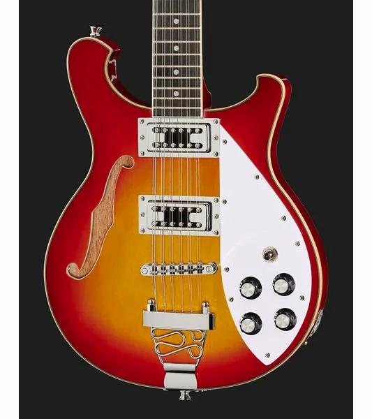 Harley Benton RB-612CS Classic Series, detalj 4