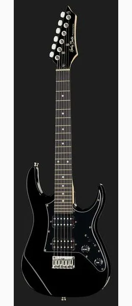 Harley Benton RG-Junior BK Rock Series, detalj 2