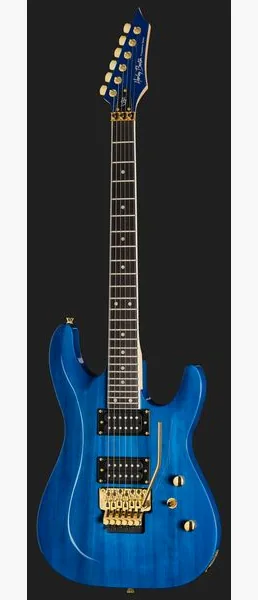 Harley Benton S-620 TB Rock Series, detalj 2
