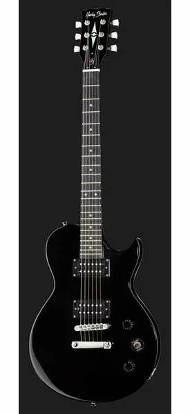 Harley Benton SC-200 BK Student Series, detalj 2