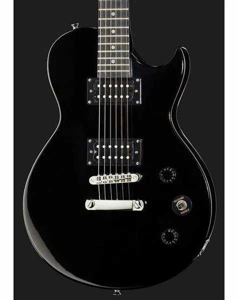 Harley Benton SC-200 BK Student Series, detalj 4