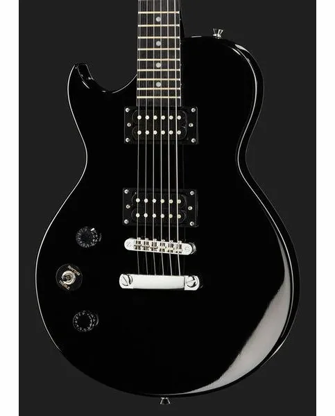 Harley Benton SC-200LH BK Student Series, detalj 4