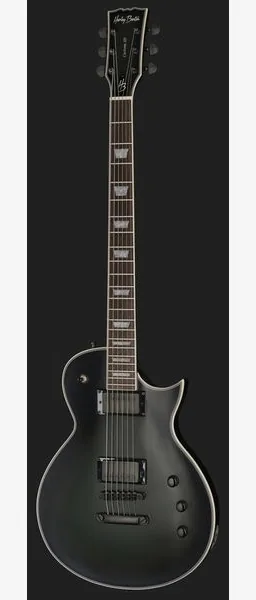 Harley Benton SC-Custom III Baritone AB, detalj 2