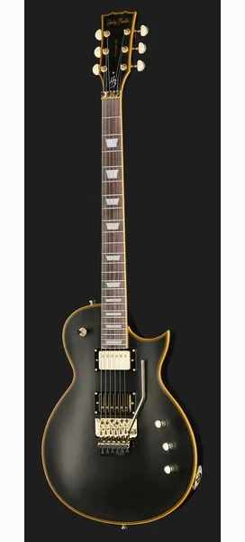 Harley Benton SC-Custom III FR VBK, detalj 2